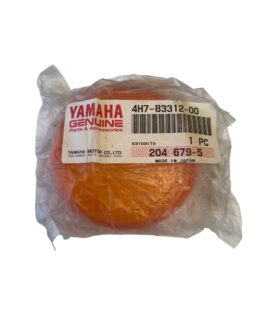 Yamaha Flasher / Turn Signal Lens 4H7-83312-00-00