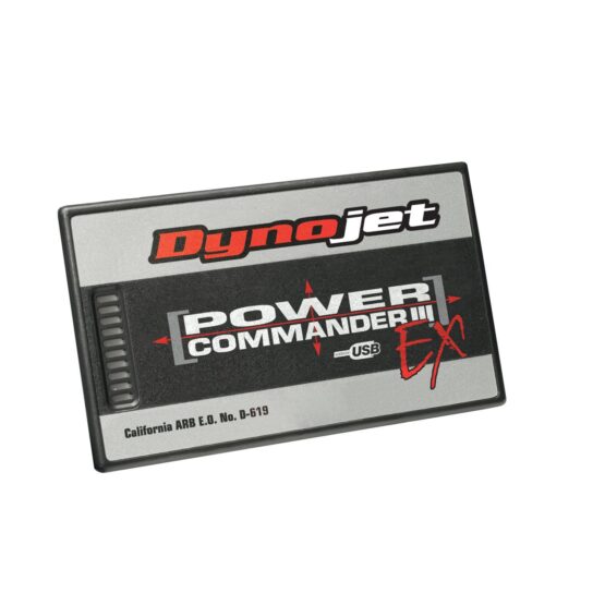 Power Commander 3 / PCiii USB EX 50 State Legal Fuel Injection Tuner