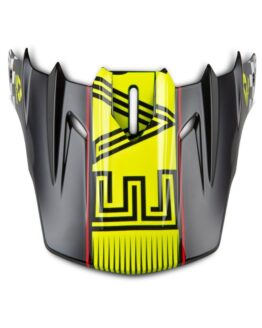 EVS T5 Torrino Helmet Visor - Black