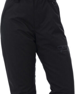 DSG Trail Drop Seat Bib Black Women's X-Large