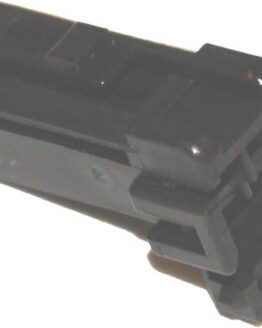 Namz AMP Multilock 2-Wire Plug Housing HD# 73152-96BK