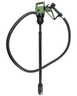 Terapump Telescopic Electric Oil/Chemical Drum Pump 20010