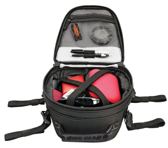 Trails End Tail Bag - Image 3