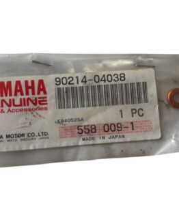 Yamaha Washer, Claw (50M) 90214-04038-00