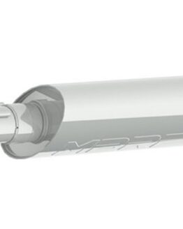 MBRP Oval Sport Slip-On Muffler Polished Fits 19-21 Honda Talon 1000 R/X