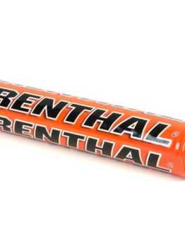 10" SX Crossbar Pad For 7/8" Handlebars - Orange