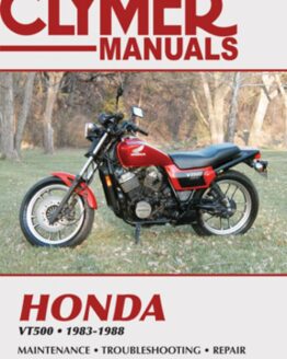 Shop Repair & Service Manual - Soft Cover