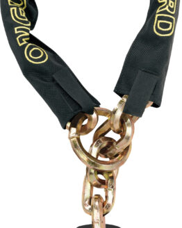 OnGuard Mastiff 8019LP Loop Chain with Padlock, 10mm x 6ft