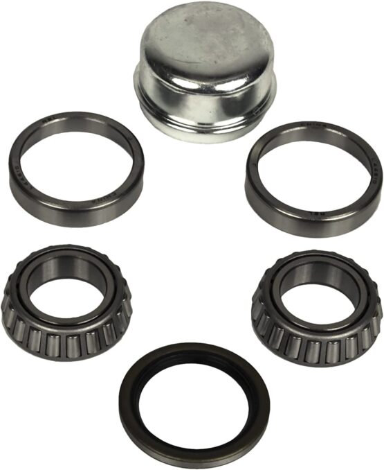 Bearing Repair Kit For 1" Trailer Axle