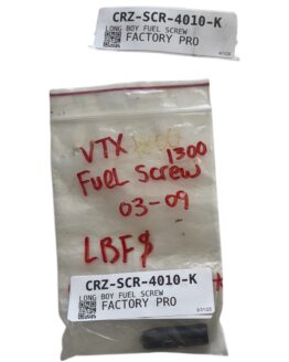 Factory Pro Long Boy Fuel Screw CRZ-SCR-4010-K