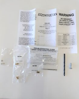 Carburetor Tuning Jet Kit Stage 2 *Open Box*