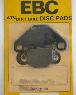 Standard Organic Brake Pads