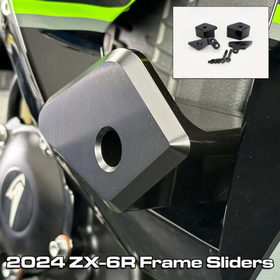 Diamond No-Cut Frame Sliders - Image 2