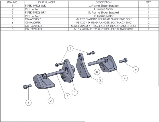 Diamond No-Cut Frame Sliders - Image 11