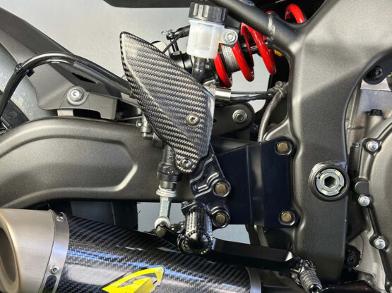 Adjustable Rearsets - Image 2