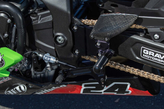 Adjustable Rearsets - Image 3