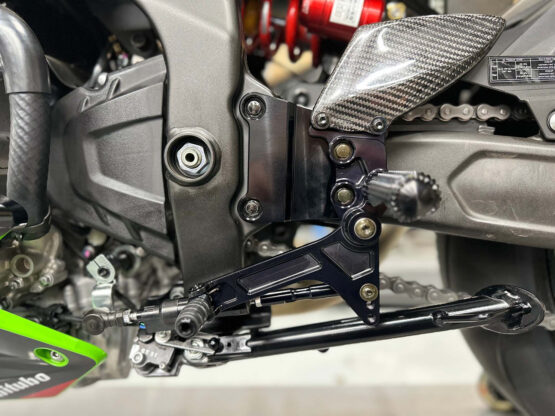 Adjustable Rearsets - Image 5