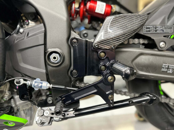 Adjustable Rearsets - Image 7