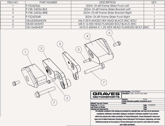 Diamond No-Cut Frame Sliders - Image 12