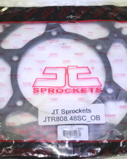 *Open Box* Steel Rear Sprocket Self Cleaning - 48 Tooth 520