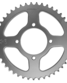 Steel Rear Sprocket - 45 Tooth 420