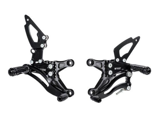 Adjustable Rearsets