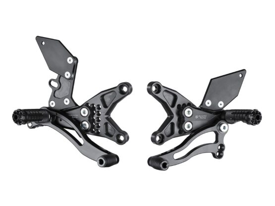 Adjustable Rearsets