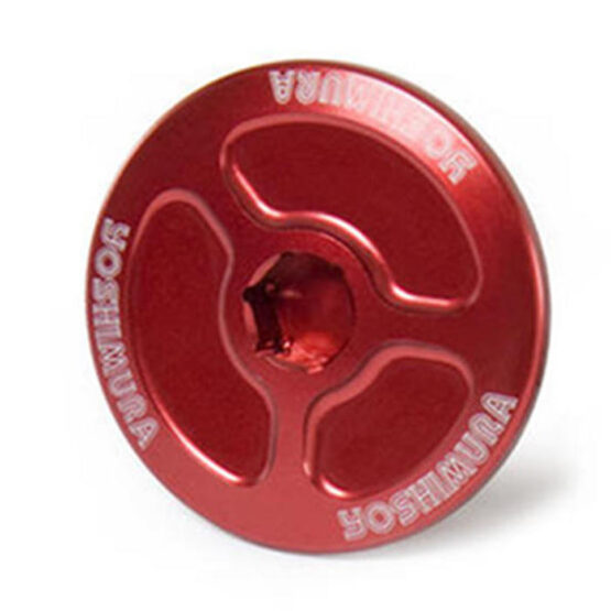 Large Engine Timing Plug - Red