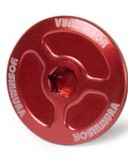 Large Engine Timing Plug - Red