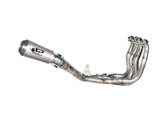 GP Titanium Full Exhaust