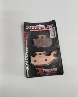 Standard Organic Brake Pads