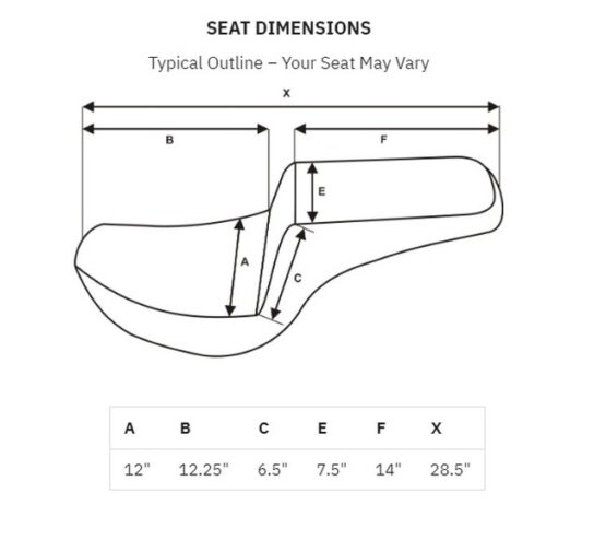 Step-Up Tuck and Roll 2-Up Seat - Black - Image 2