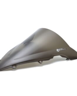 Light Smoke Double Bubble Windscreen