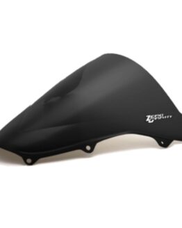 Dark Smoke Double Bubble Windscreen