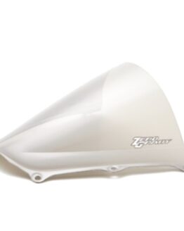 Clear Double Bubble Windscreen