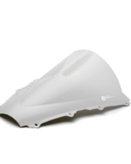 Clear Double Bubble Windscreen