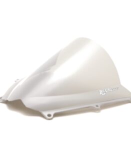 Clear Double Bubble Windscreen