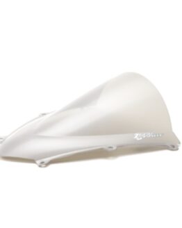 Clear Double Bubble Windscreen