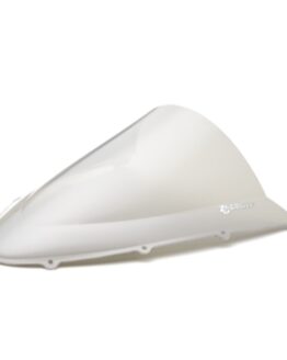 Clear Double Bubble Windscreen For 08-13 Ducati 848/1098/1198