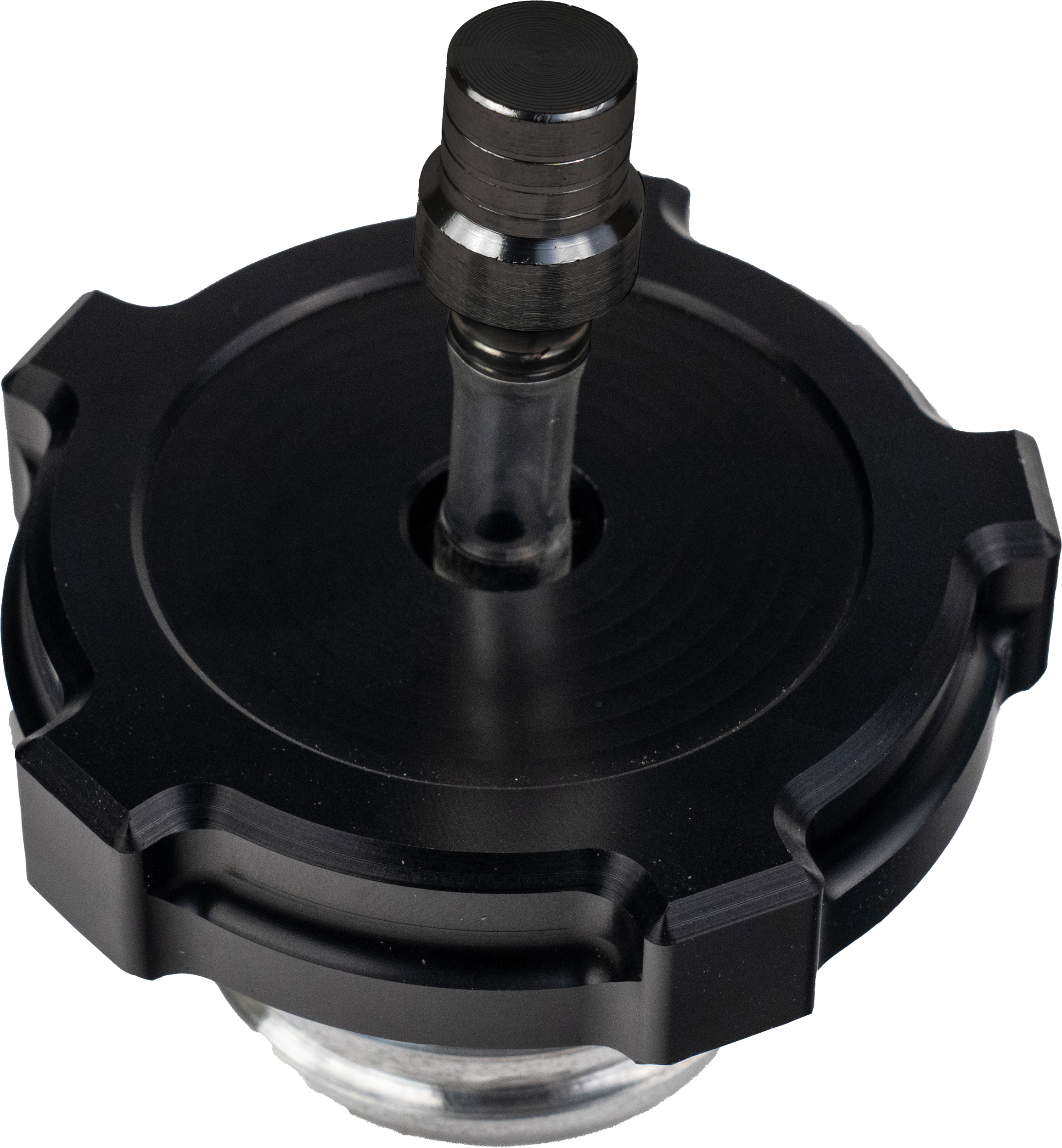 Hofmann Designs Moto X Gas Cap RH Vented Black - Image 3