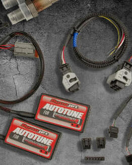 Harley Davidson Touring Auto-tune Kit (w/O2 bungs)