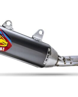 FMF Factory 4.1 RCT Slip-On Exhaust For 12-16 KTM 350 EXC-F 500 EXC