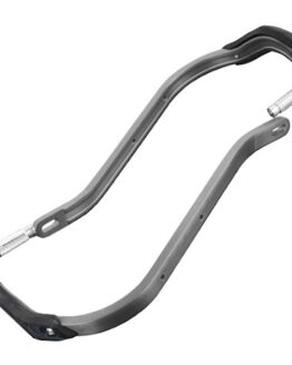 ZETA Armor Handguards Titanium Color