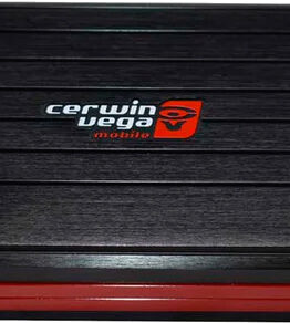 Cerwin Vega VCU82 2CH Amplifier 300W RMS