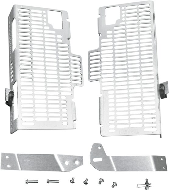 Aluminum Radiator Guard