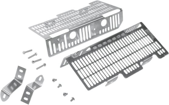 Aluminum Radiator Guard