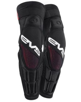 EVS Hex Pro Knee/Shin Guard Black - Small/Medium