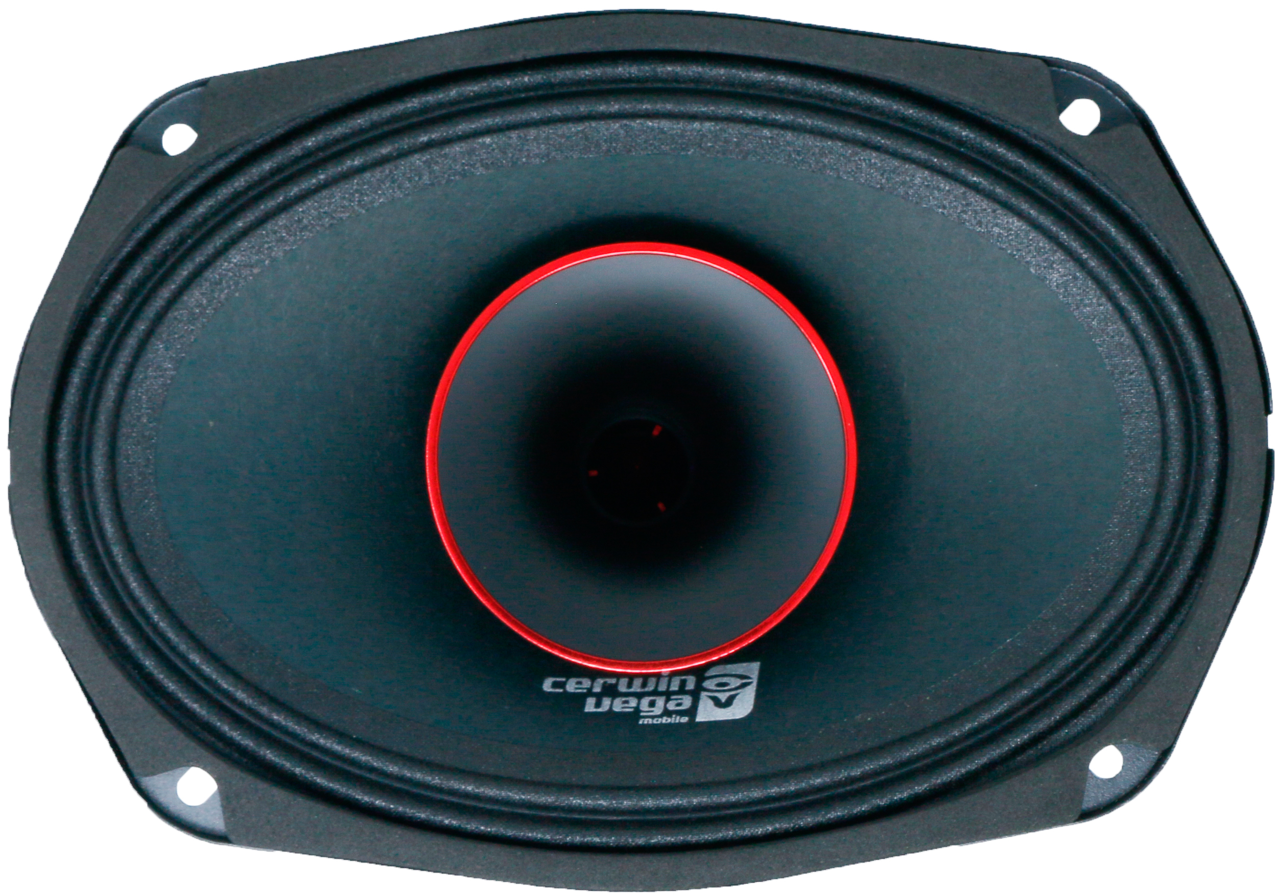 Cerwin Vega ST69CX 6x9 2-Way Coax-Sub Speaker Pair - Image 5