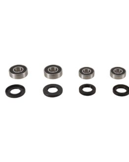 Pivot Works Front Wheel Bearing Kit Fits 09-16 Polaris RZR170