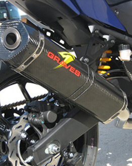 WORKS 2 Full Exhaust System